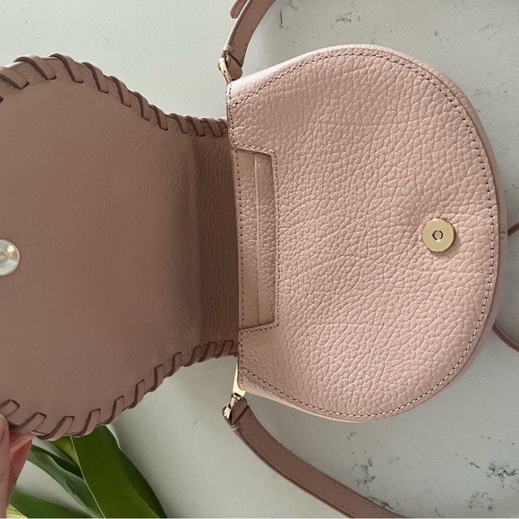 Kate Spade Pink Madison Layden Floral Mackie Bag | Like New - Picture 5 of 6